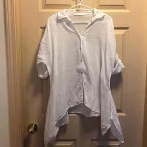 Made in Italy cotton shirt